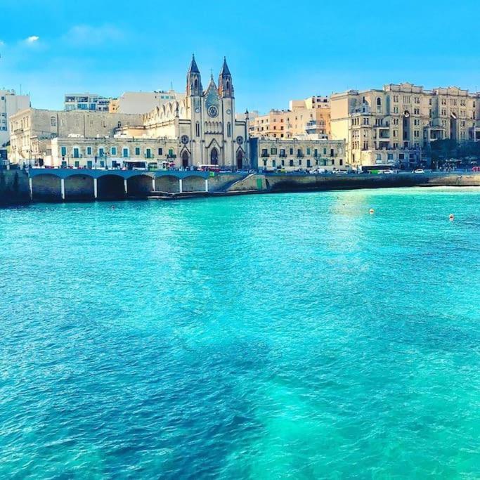Luxury Sliema Residence מראה חיצוני תמונה