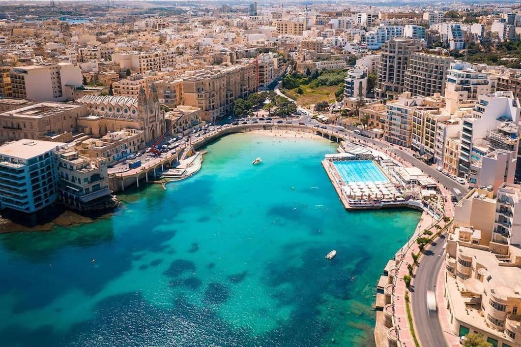 Luxury Sliema Residence מראה חיצוני תמונה