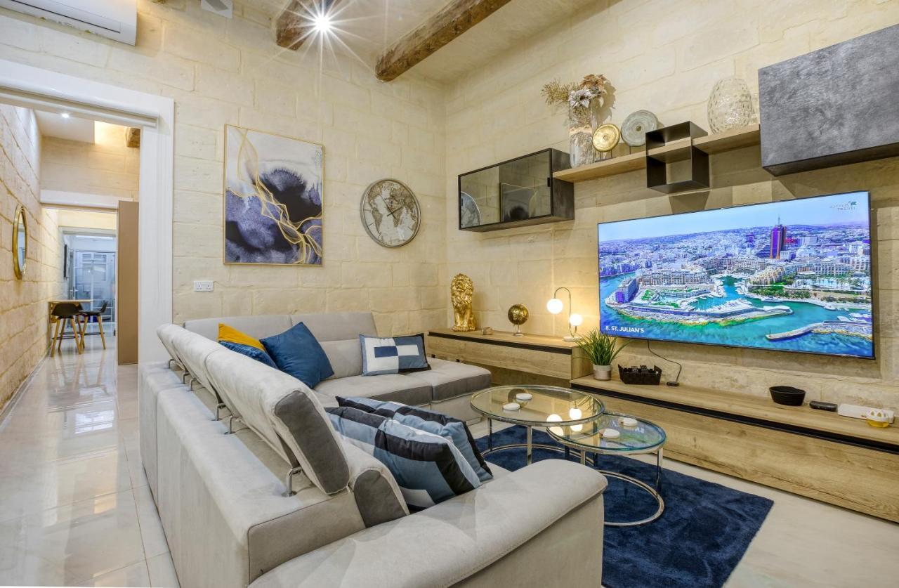Luxury Sliema Residence מראה חיצוני תמונה